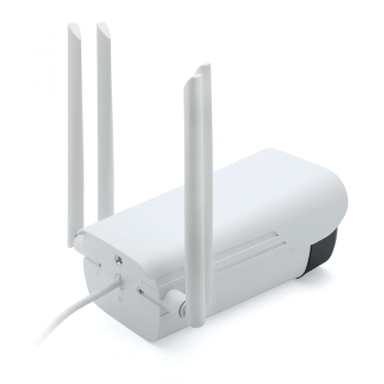 Беспроводная уличная WiFi IP камера видеонаблюдения V8 (3MP, 1080P, Night Vision, приложение V380 Pro)-3