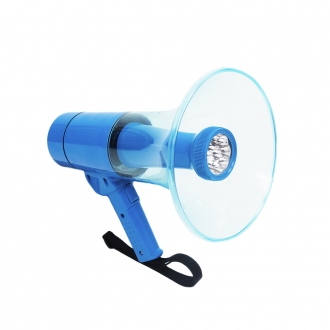 Рупор-громкоговоритель Jumbo Megaphone с микрофоном-3